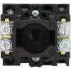 Eaton T0-2-1/EA/SVB afsluitbare nokkenschakelaar 20 A 690 V 1 x 90° geel/rood 038873