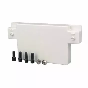Eaton RMQ-Titan toestelstekkerafdekking ZSD-ABDK/P/LAOE, zwart, IP66/IP67/IP69K 226852