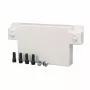 Eaton RMQ-Titan toestelstekkerafdekking ZSD-ABDK/P/LAOE, zwart, IP66/IP67/IP69K 226852