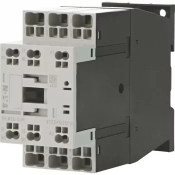 Eaton DILM25-11(RDC24)-PI contactor, 3 sluitcontacten hoofcontacten, 24 V DC spoel, 25 A, 11 kW 199288
