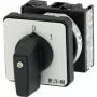 Eaton T0-1-15402/E tuimelschakelaar, 2-polig, IP65, zwart 053092