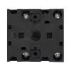 Eaton T0-1-15402/E tuimelschakelaar, 2-polig, IP65, zwart 053092