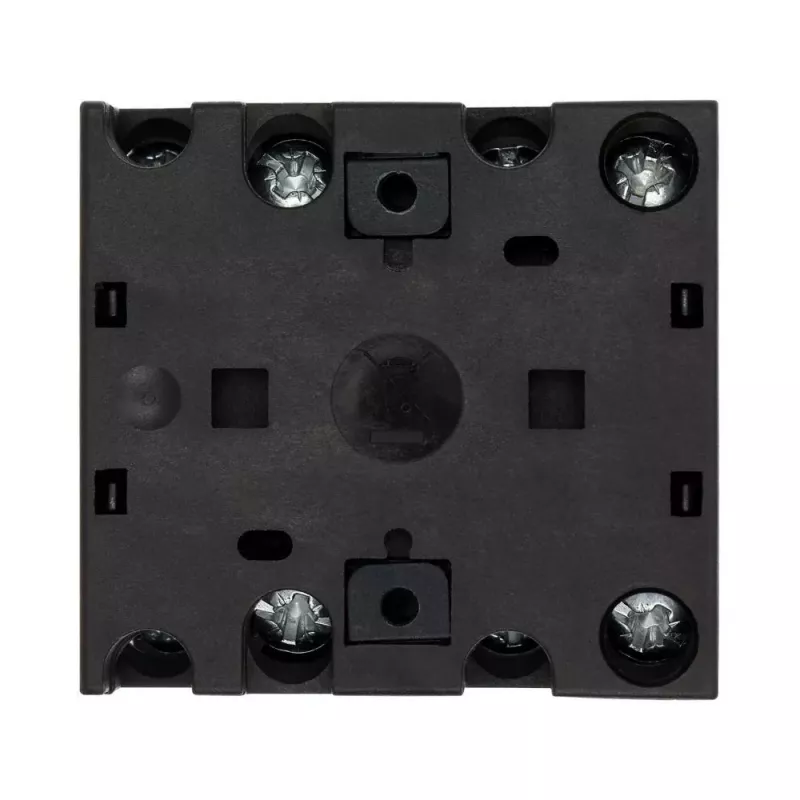 Eaton T0-1-15402/E tuimelschakelaar, 2-polig, IP65, zwart 053092