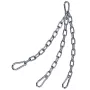 MENNEKES ophangset met schakelketting en karabijnhaak voor EV-laadkabelbeheer (106060)