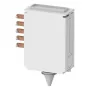 Eaton ZSD-K kabelverbindingsbehuizing met koperen rails 232287