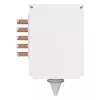 Eaton ZSD-K kabelverbindingsbehuizing met koperen rails 232287