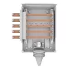 Eaton ZSD-K kabelverbindingsbehuizing met koperen rails 232287