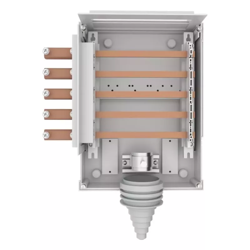Eaton ZSD-K kabelverbindingsbehuizing met koperen rails 232287