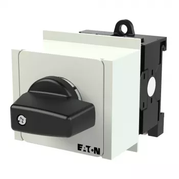Eaton T0-2-8241/IVS niveauschakelaar, 1-polig, bedraad, zwart/wit, IP30 057835