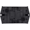Eaton T0-2-1/I1 tuimelschakelaar, 3-polig, zwart/grijs 207081