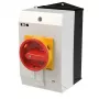Eaton T3-4-15682/I2/SVB tuimelschakelaar, 6-polig, rood/wit/geel 207210