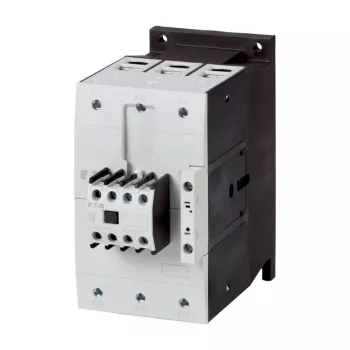 Eaton DILM115-22(RAC240) vermogenscontactor, 3-polig, 115 A, 240 V AC spoel, 2NO+2NC, IP00 239578