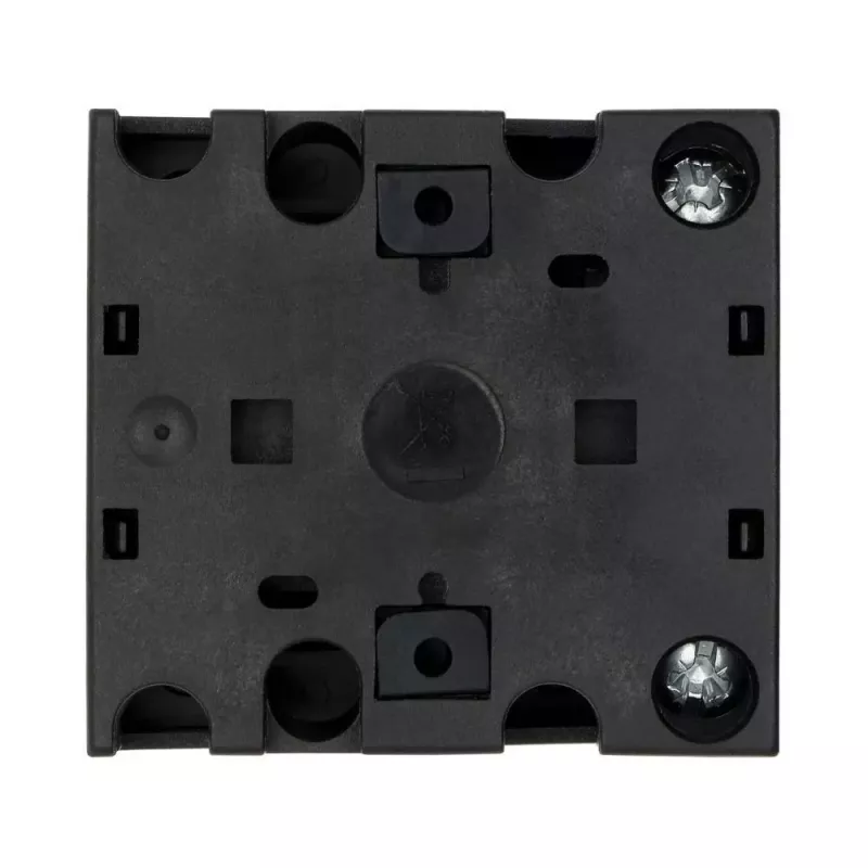 Eaton T0-1-8200/EZ lastscheider 1-polig 20A 690V zwart/grijs 069725