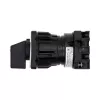 Eaton T0-1-8200/EZ lastscheider 1-polig 20A 690V zwart/grijs 069725