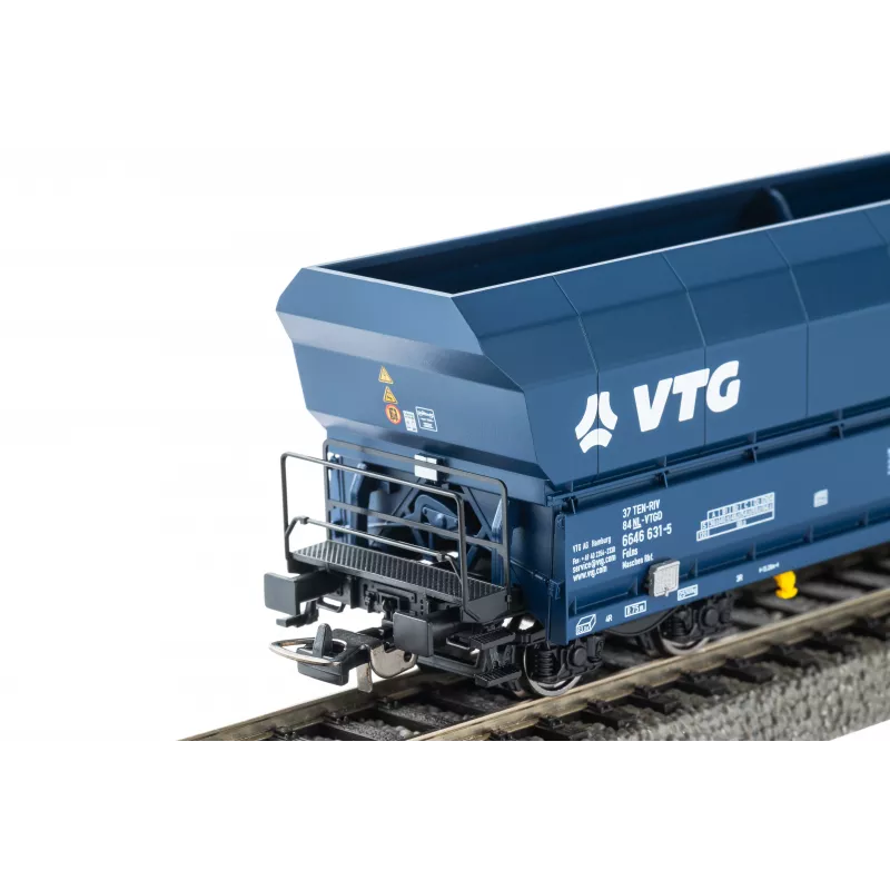 PIKO 28342 bulkgoederenwagen, DC
