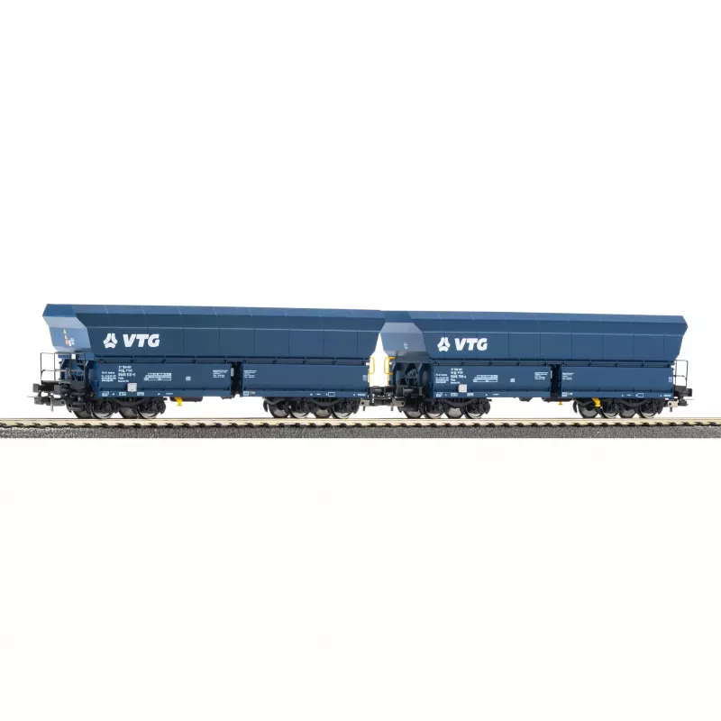 PIKO 28342 bulkgoederenwagen, DC