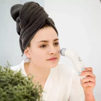 Medisana PR A60 mee-eter vacuümverwijderaar wit