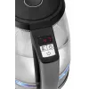 Bartscher glazen waterkoker 1,7L met 6 temperatuurinstellingen en LED-display 200135