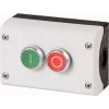 Eaton M22-I2-M1 grijze drukknopafdekking (M22-I2-M1)