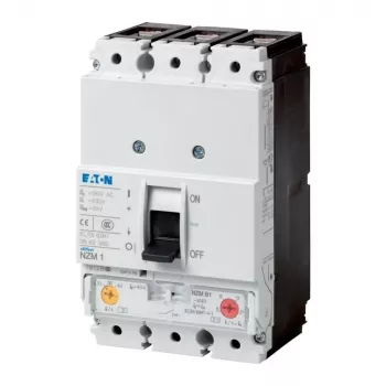 Eaton NZMB1-M80 3-polige motorbeschermingsschakelaar 80A 265713