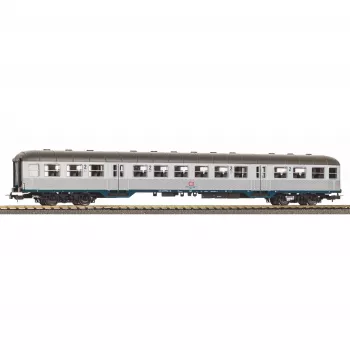 PIKO 23603 H0 DB Silberling personenwagen 2e klas