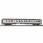 PIKO 23603 H0 DB Silberling personenwagen 2e klas