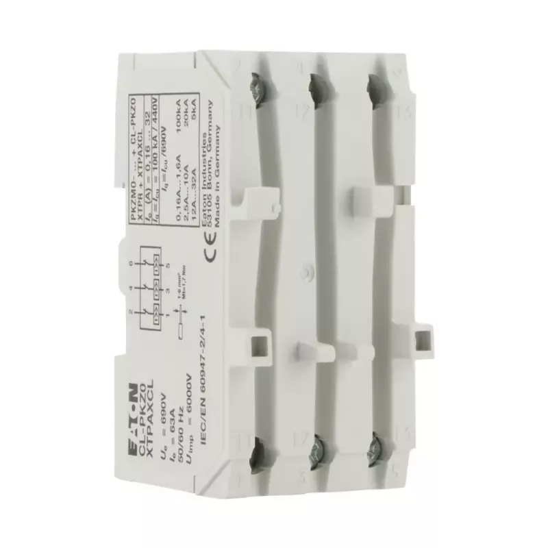 Eaton stroombegrenzer 690 V AC 63 A CL-PKZ0 082881
