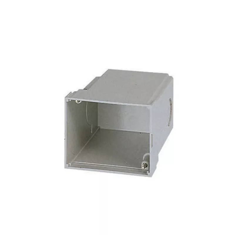 Eaton M22-H2 afdekking voor inbouwmontageplaat, 2 montageposities, grijs (216549)