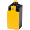 Eaton LSM-11S eindschakelaar, rollenhefboom, 1NO+1NC, 6A, IP66/IP67, geel 266140