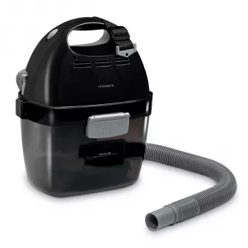 Dometic PowerVac PV 100 draadloze handstofzuiger 12 V / 230 V, nat- & droogzuiger, 3,8 L 9600000348