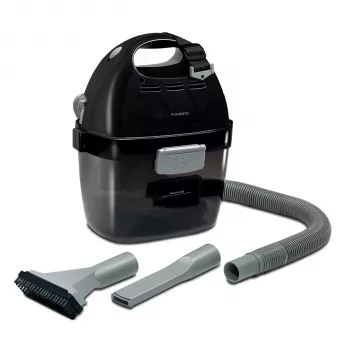 Dometic PowerVac PV 100 draadloze handstofzuiger 12 V / 230 V, nat- & droogzuiger, 3,8 L 9600000348