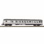 Piko H0 23602 DB Silberling stuurstandwagen met Karlsruher Kopf