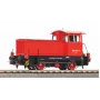 PIKO H0 52637 diesellocomotief BR 312 EBS (DCC Ready, PluX22)