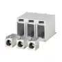 Eaton NZM2-XKA tunnelklem 3-polig voor één schakelaarzijde 271457