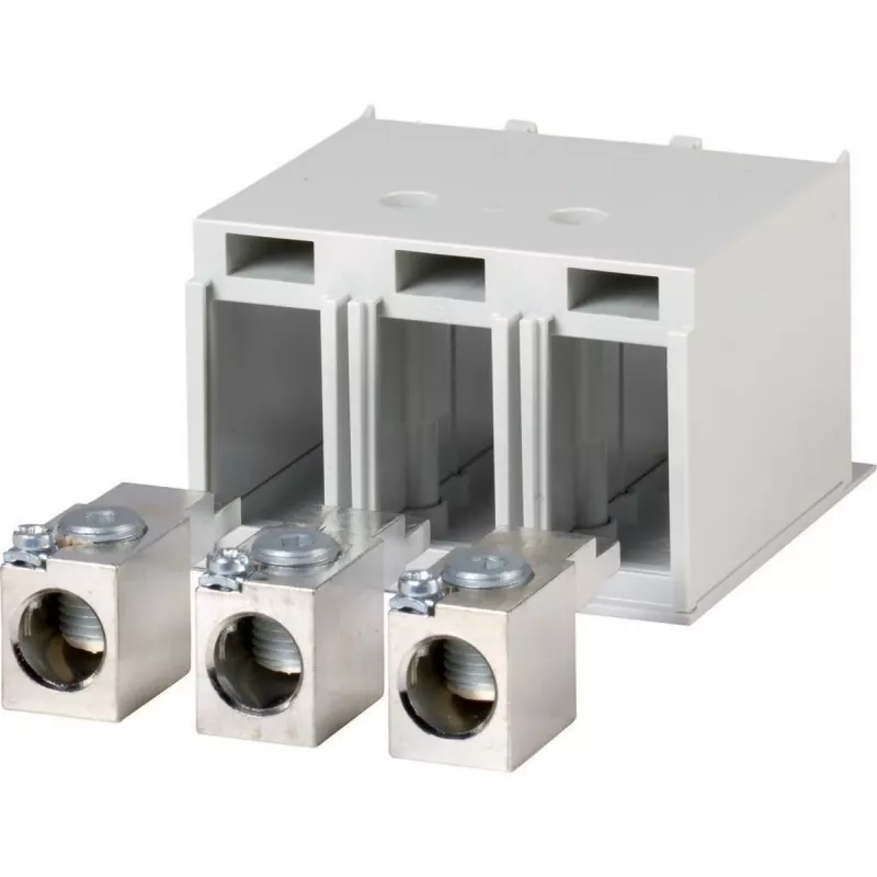 Eaton NZM2-XKA tunnelklem 3-polig voor één schakelaarzijde 271457