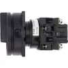 Eaton T0-1-102/EA/SVB-SW afsluitbare nokkenschakelaar 20 A 1-polig 90° zwart