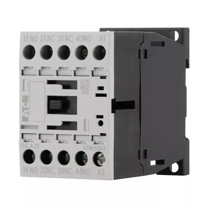 Eaton DILA-22 hulpmagneetschakelaar 24 V DC 2NO+2NC schroefklemmen 1,6 kW