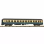 PIKO 40663 N schaal DB Intercity 2e klas coupérijtuig Bm 235