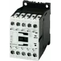 Eaton DILM7-01 contactor, 24 V DC, IP20, 45 x 68 mm, zwart/wit 276600