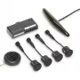 Dometic MagicWatch MWE860 bedrade achteruitrij-parkeerhulp met akoestische en optische waarschuwing (9600000354)