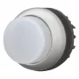 Eaton M22-DRLH-W drukknopschakelaar, wit/zwart/metallic 216788