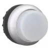 Eaton M22-DRLH-W drukknopschakelaar, wit/zwart/metallic 216788