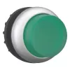 Eaton M22-DRLH-G verlichte drukknop-actuator, verhoogd, groen, blanco 216796