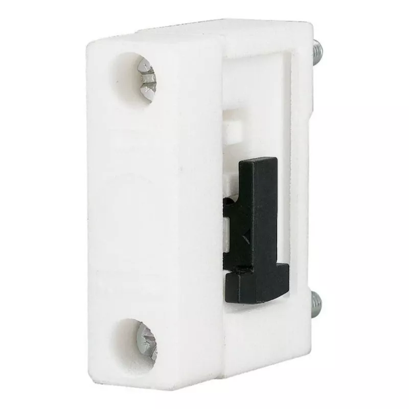 Eaton BBS-1/FL verzamelrailhouder voor vlakke verzamelrails, 1-polig, grijs 107161