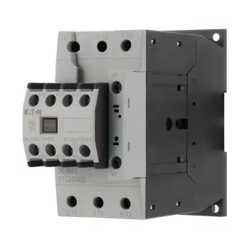 Eaton DILM40-22 3-polige motorcontactor 40A 18,5kW 230V AC spoel 277798