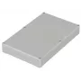 BOPLA universele behuizing ABS lichtgrijs 250 x 160 x 37 ET 233-F (63233000.MT1)