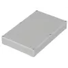 BOPLA universele behuizing ABS lichtgrijs 250 x 160 x 37 ET 233-F (63233000.MT1)