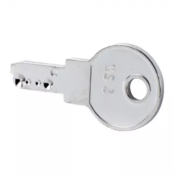 Eaton M22-ES-MS3 vergrendelingssleutel voor RMQ-Titan M22 noodstop-drukknoppen 111766