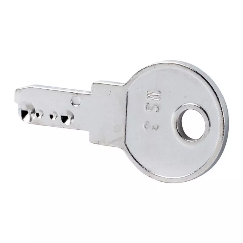 Eaton M22-ES-MS3 vergrendelingssleutel voor RMQ-Titan M22 noodstop-drukknoppen 111766