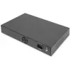 DIGITUS DN-80113-1 24-poorts Gigabit-switch, 19-inch rackmontage, 48 Gbps, unmanaged